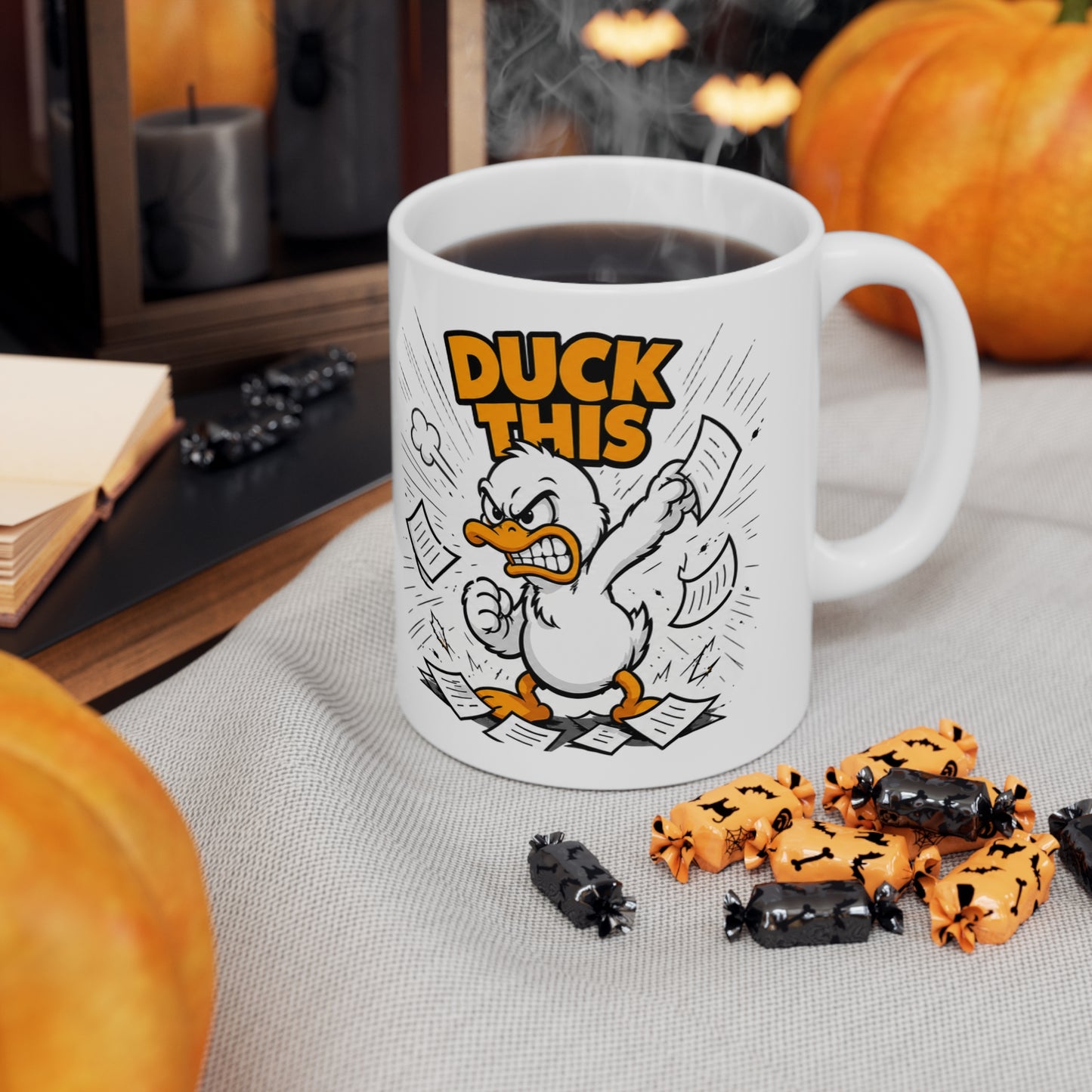 DUCK THIS