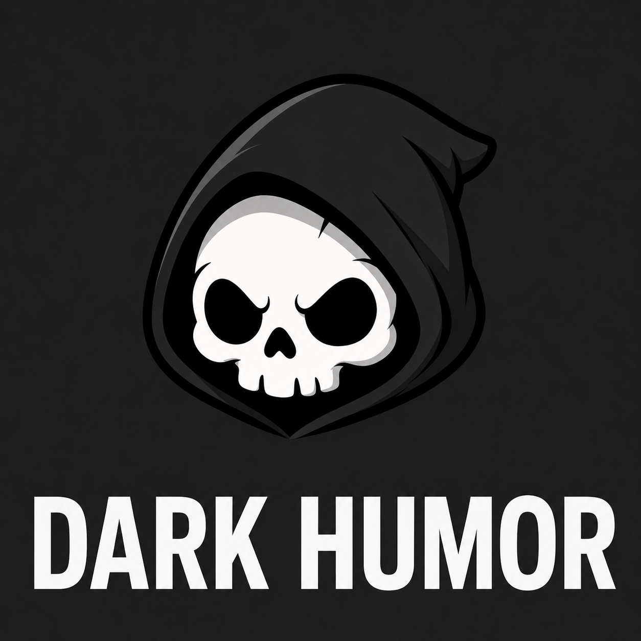 DARK HUMOR