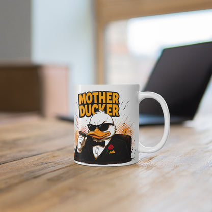 MOTHERDUCKER