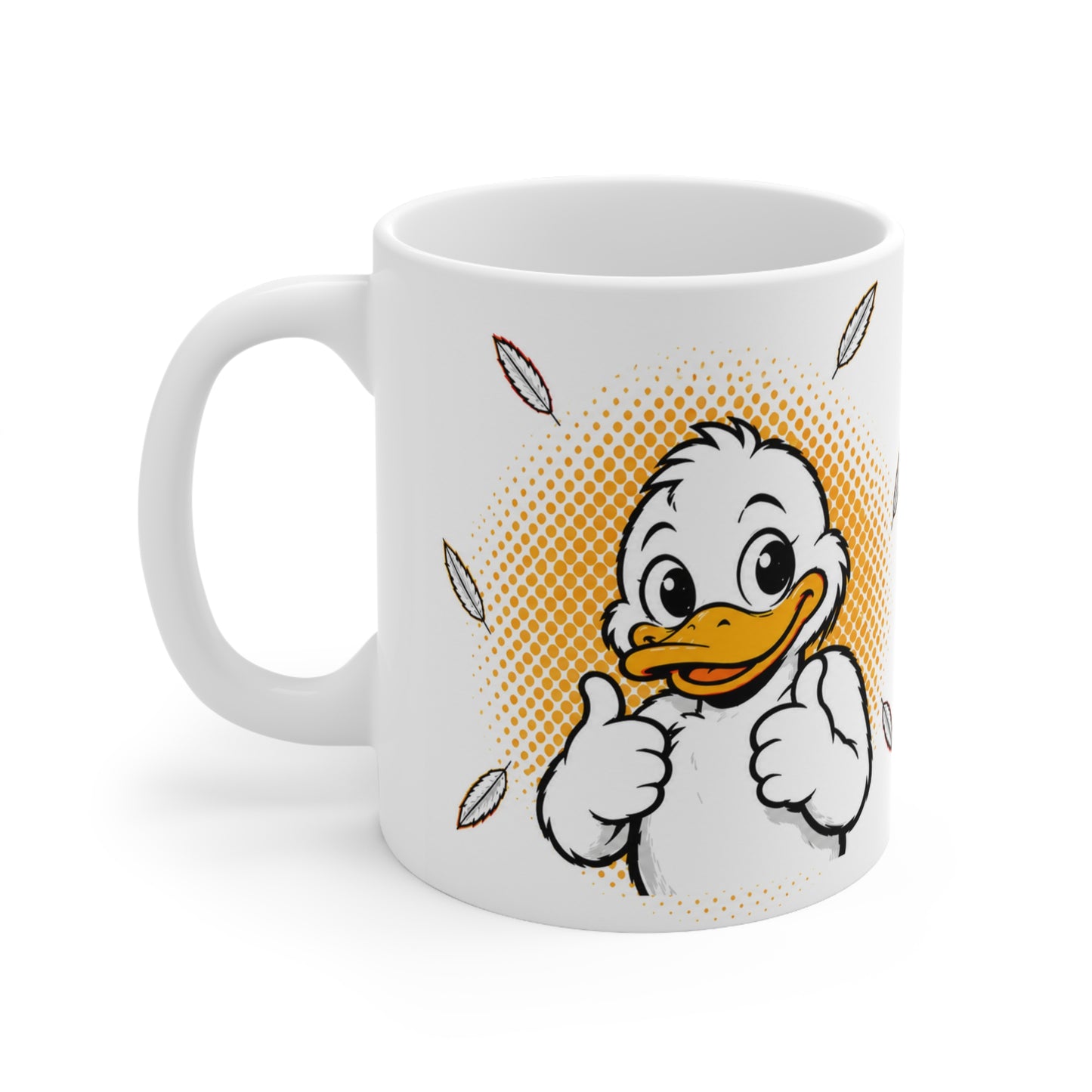 DUCK YOU