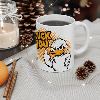 DUCK YOU