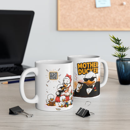 MOTHERDUCKER