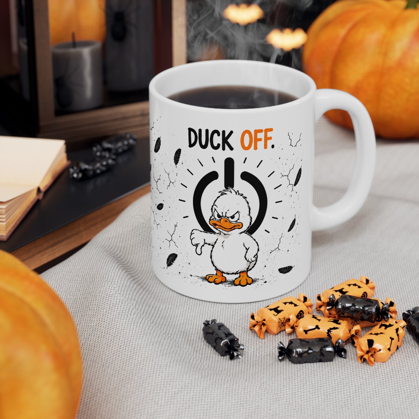 DUCK OFF