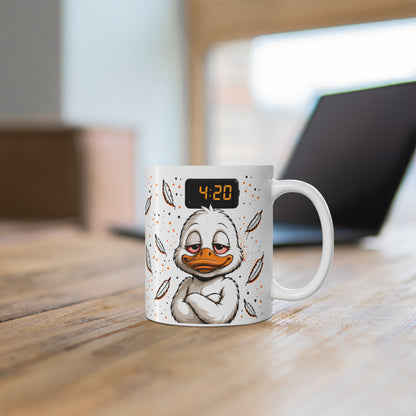 DUCK 4:20