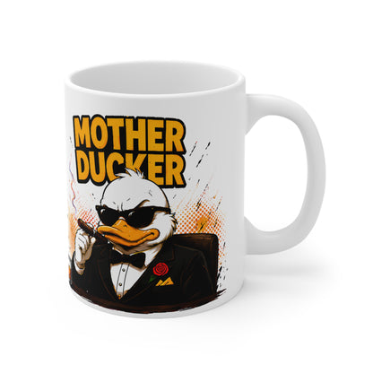 MOTHERDUCKER