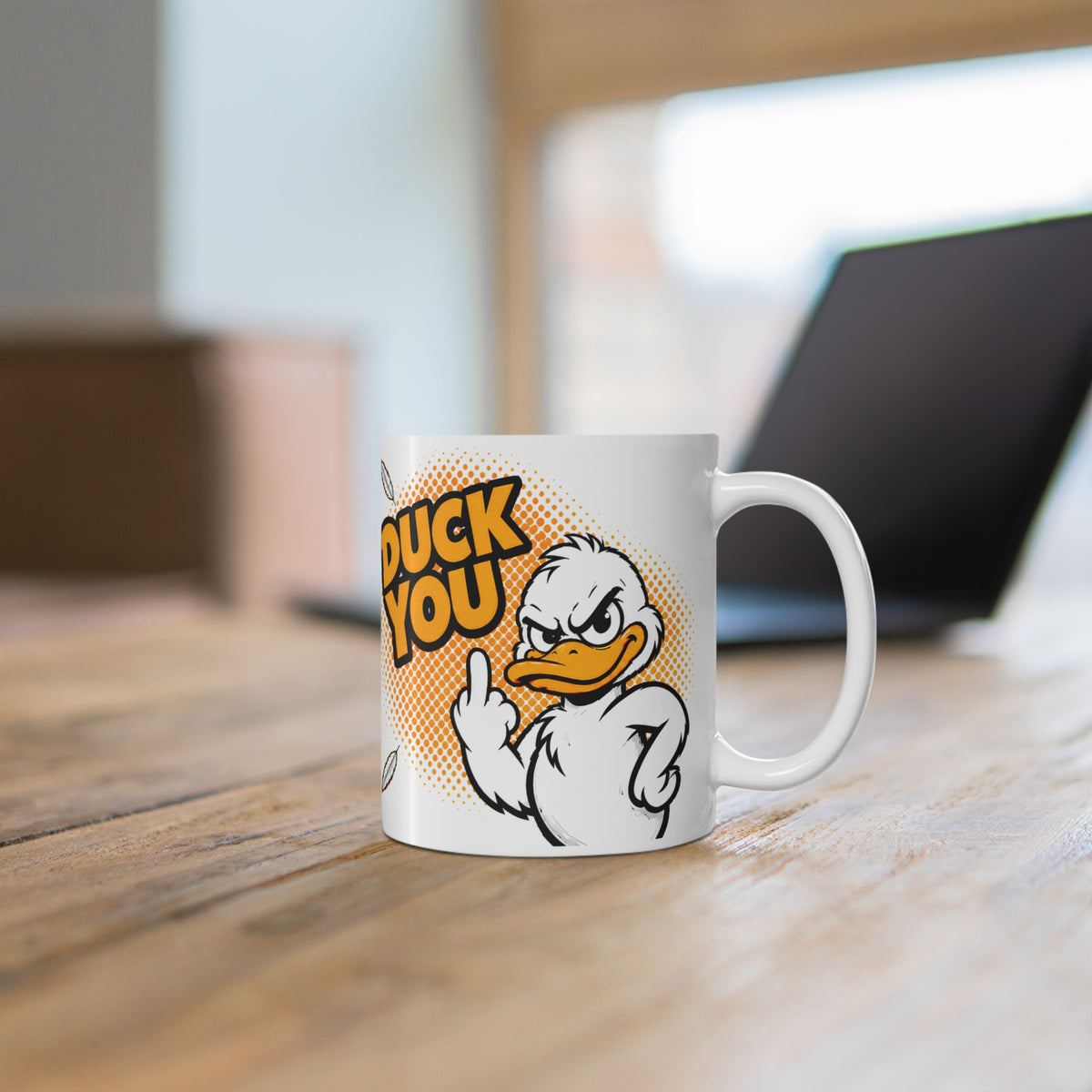 DUCK YOU