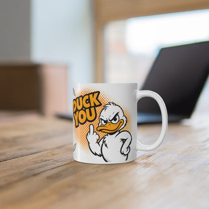 DUCK YOU