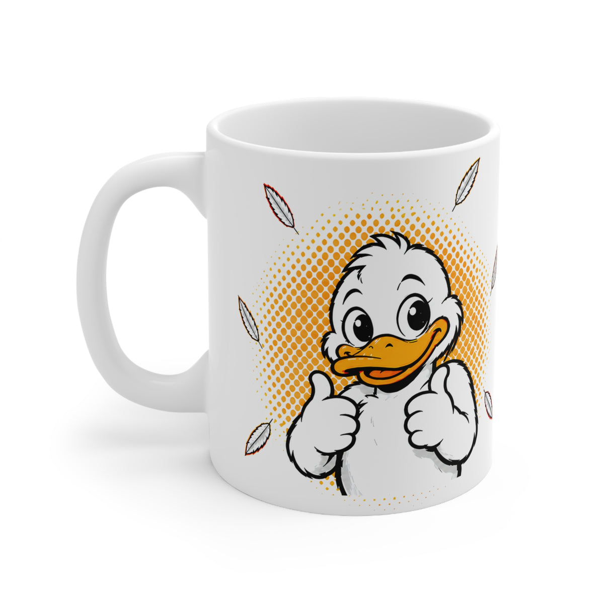 DUCK YOU