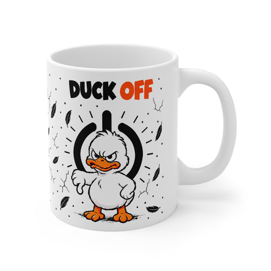 DUCK OFF