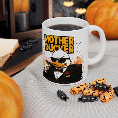 MOTHERDUCKER