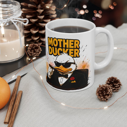 MOTHERDUCKER