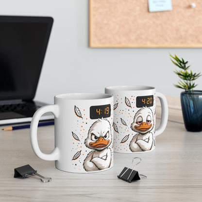 DUCK 4:20
