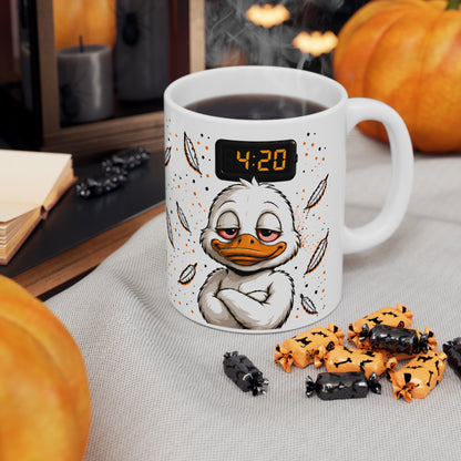 DUCK 4:20