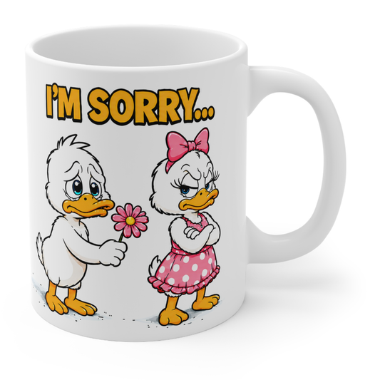 SORRY YOU WERE WRONG