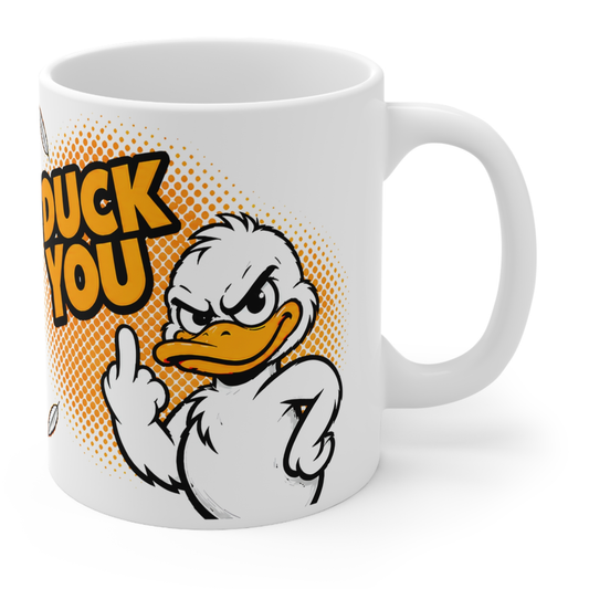 DUCK YOU
