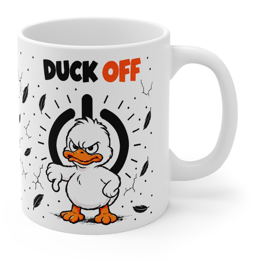 DUCK OFF
