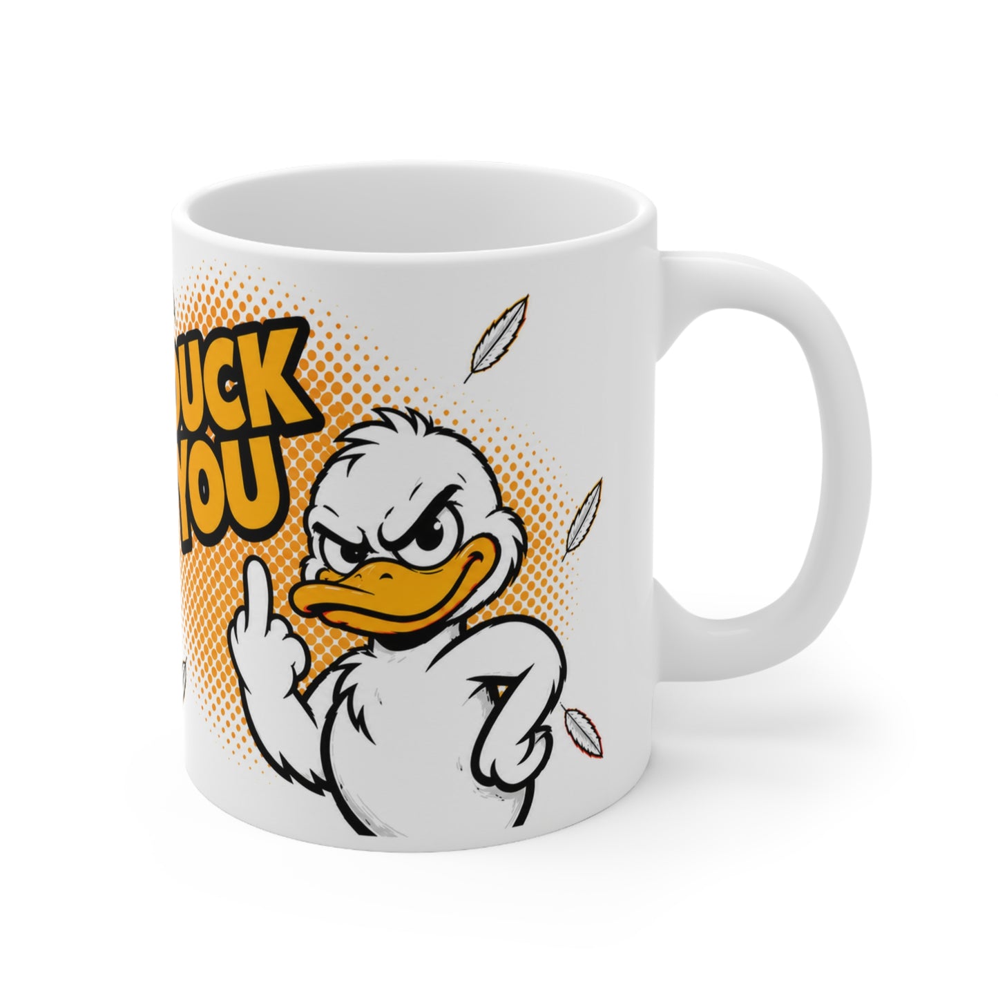 DUCK YOU