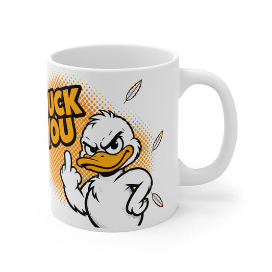 DUCK YOU
