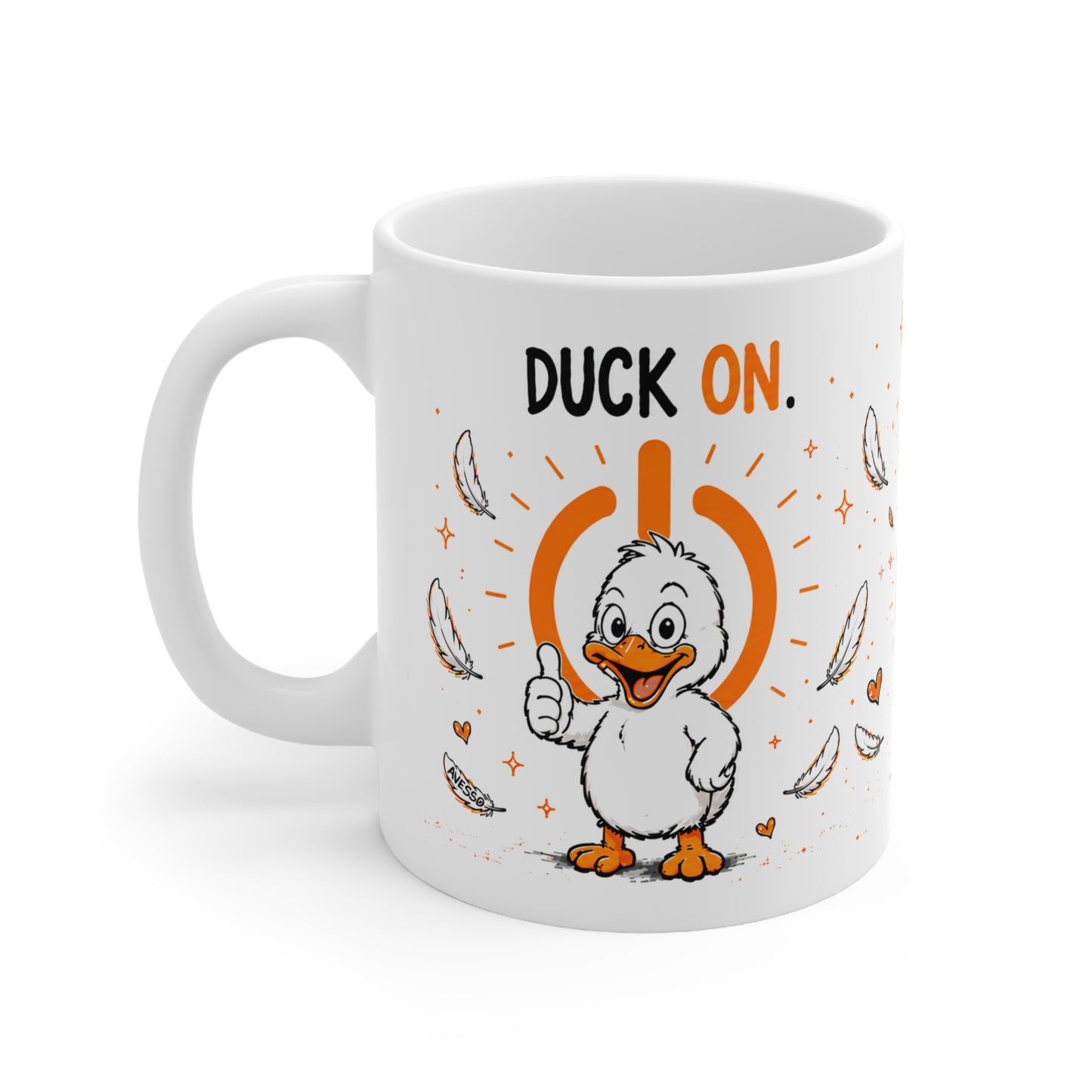 DUCK OFF