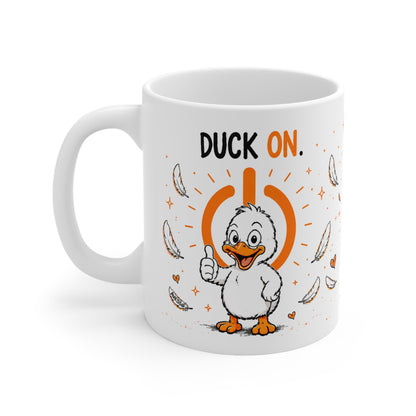DUCK OFF