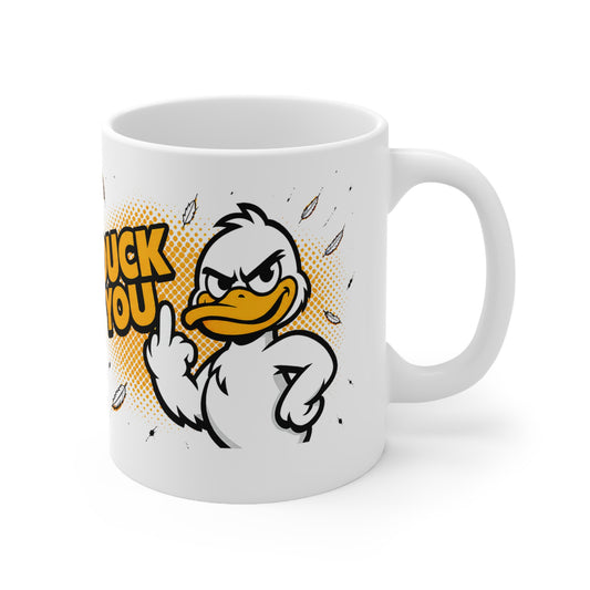 Caneca DUCK YOU