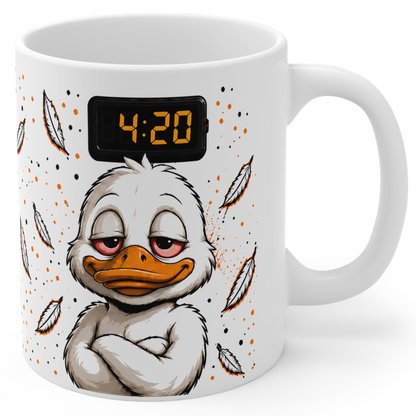 DUCK 4:20