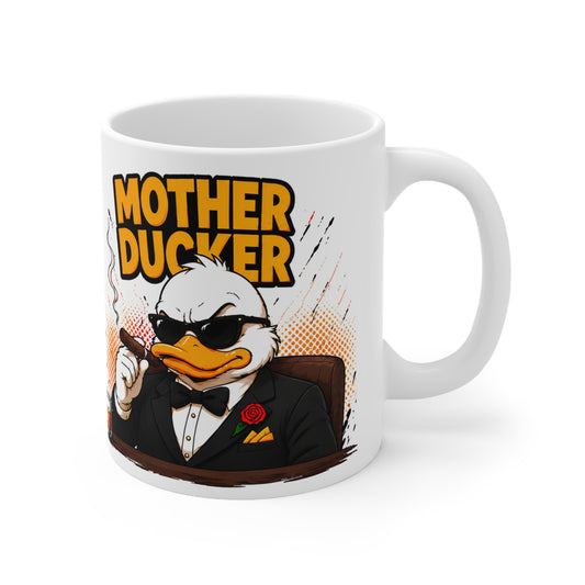 MOTHERDUCKER