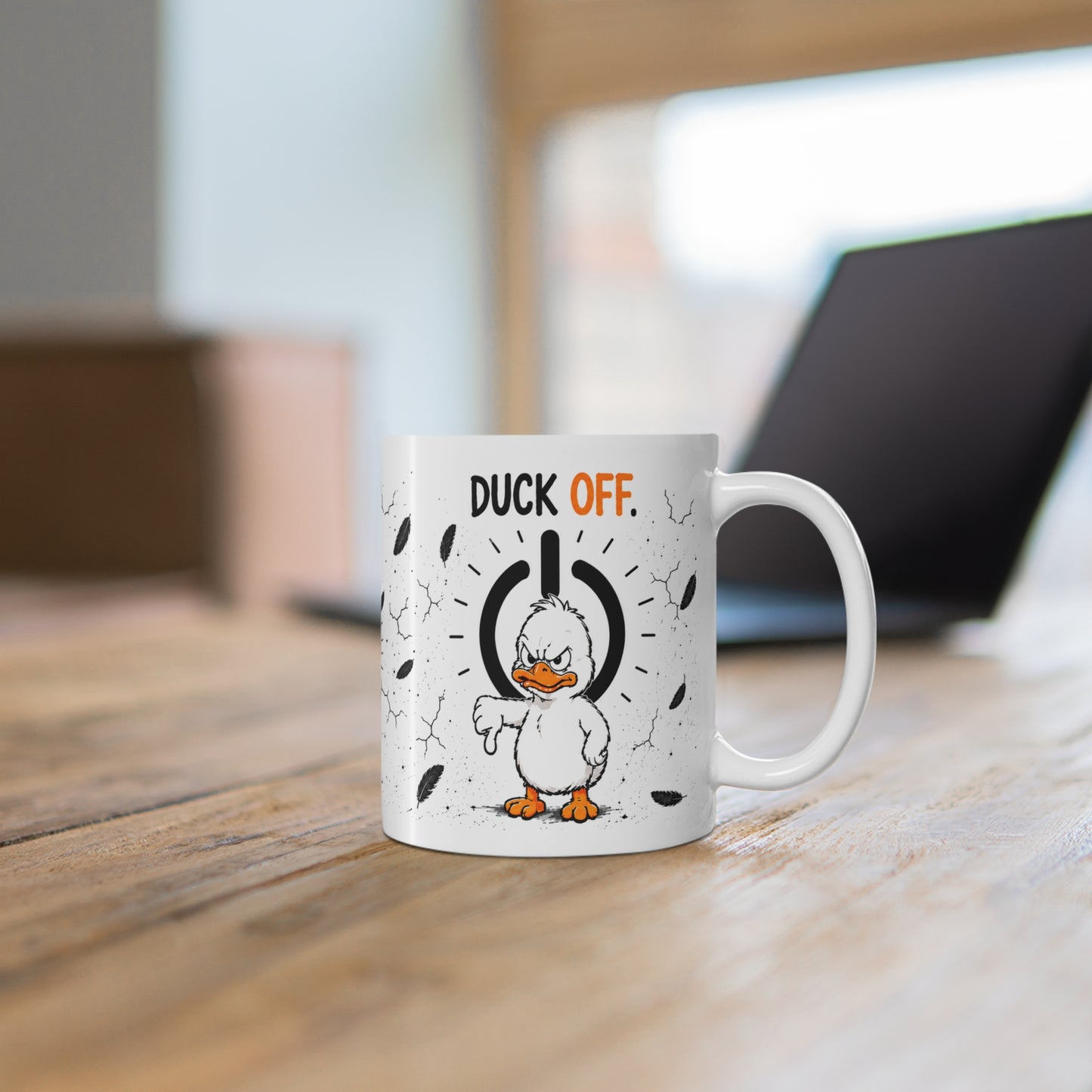 DUCK OFF