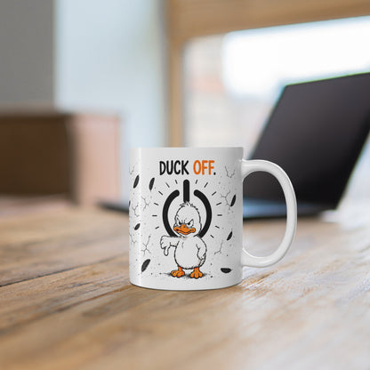DUCK OFF