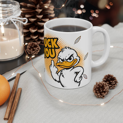 DUCK YOU
