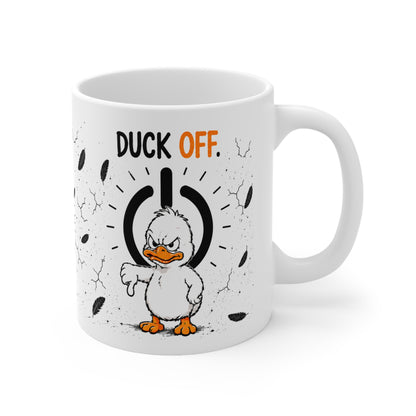 DUCK OFF