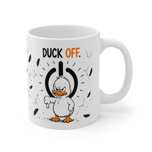 DUCK OFF