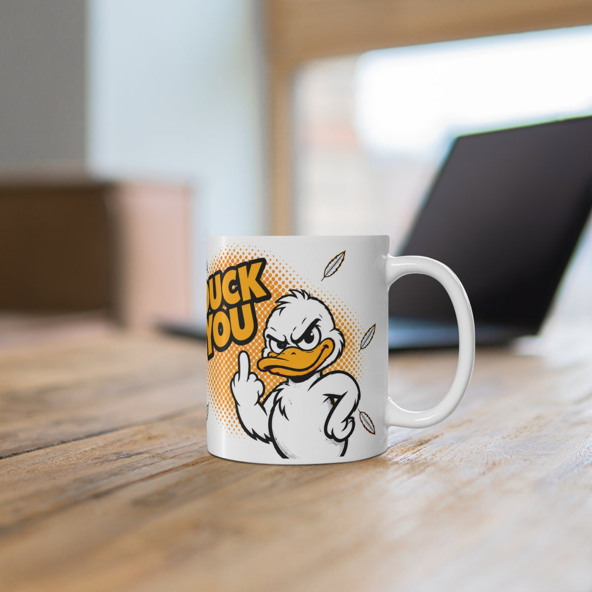 DUCK YOU