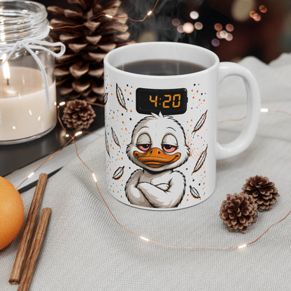 DUCK 4:20