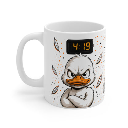 DUCK 4:20