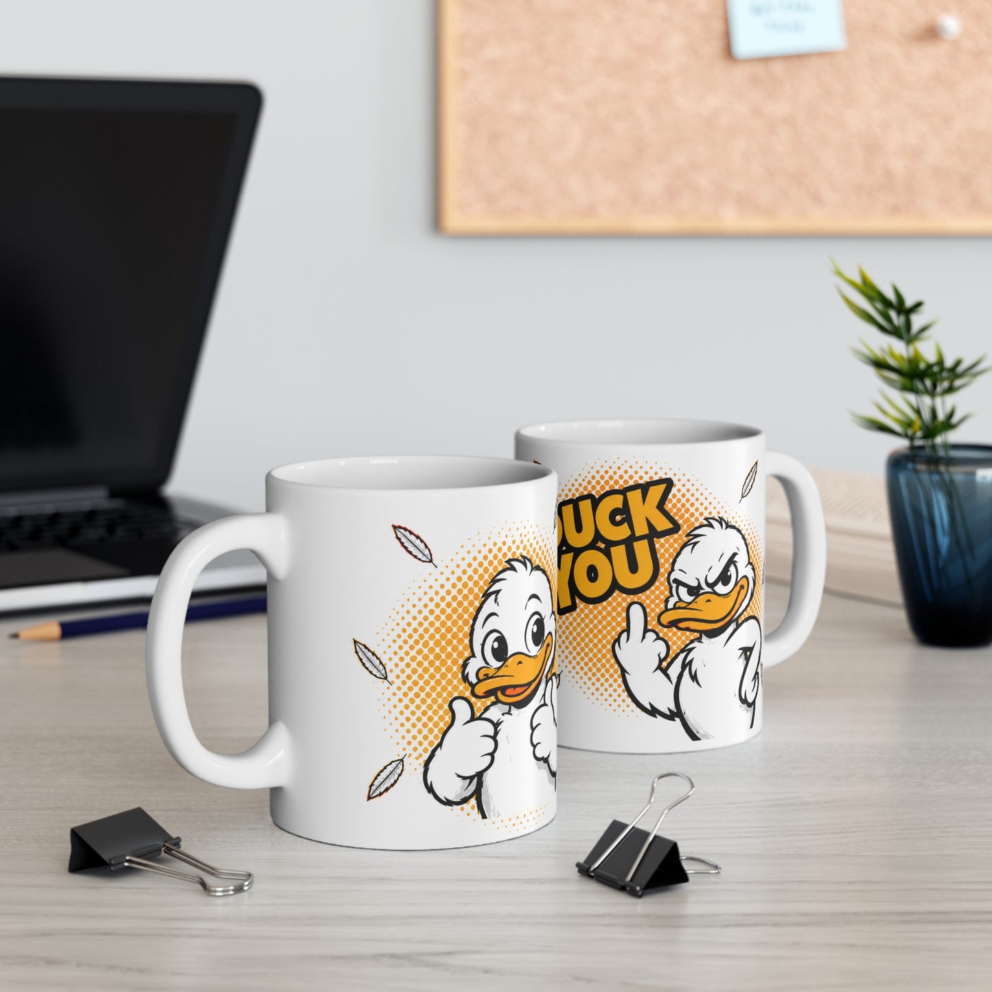 DUCK YOU