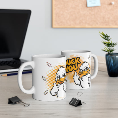 DUCK YOU