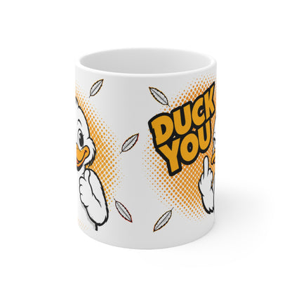 DUCK YOU