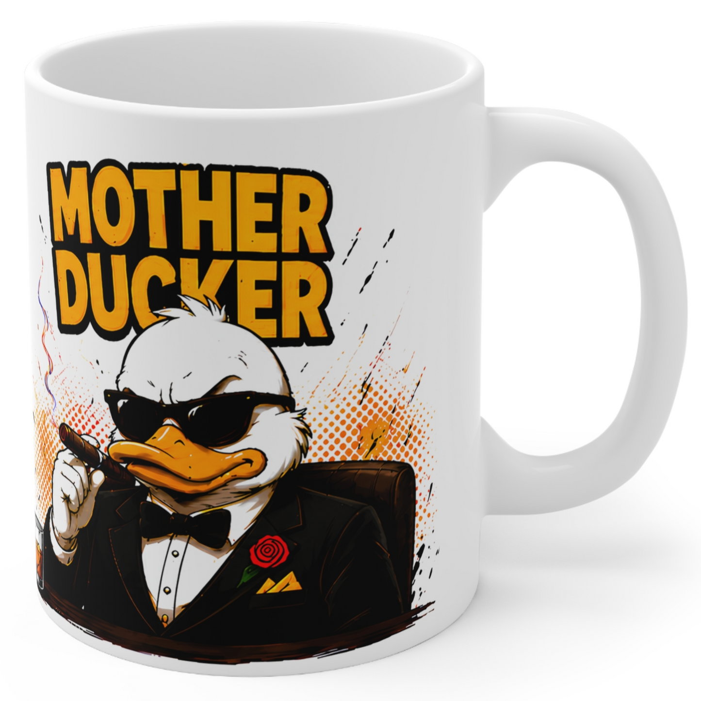 MOTHERDUCKER