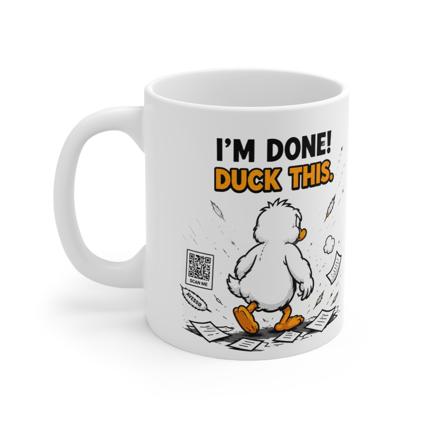DUCK THIS