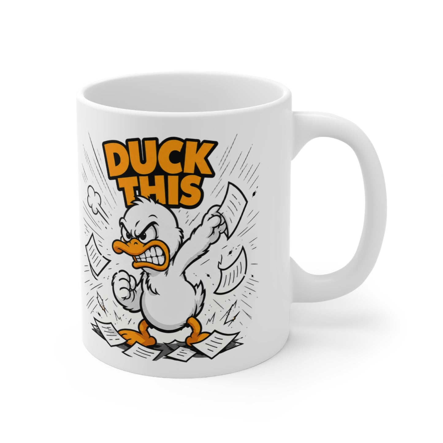 DUCK THIS