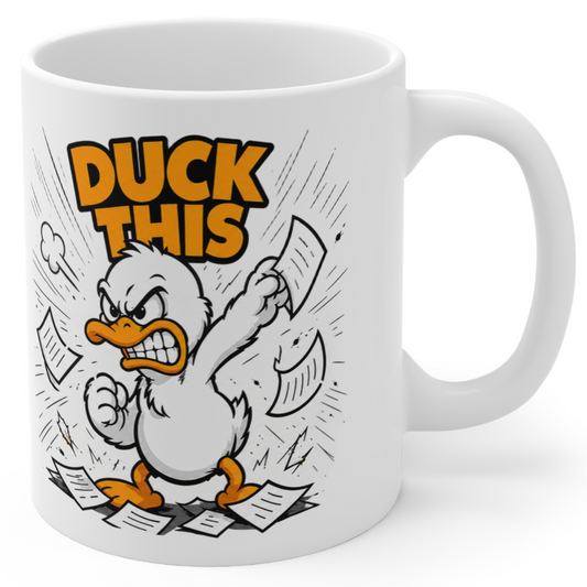 DUCK THIS