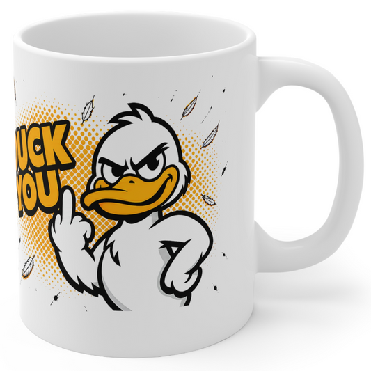 DUCK YOU