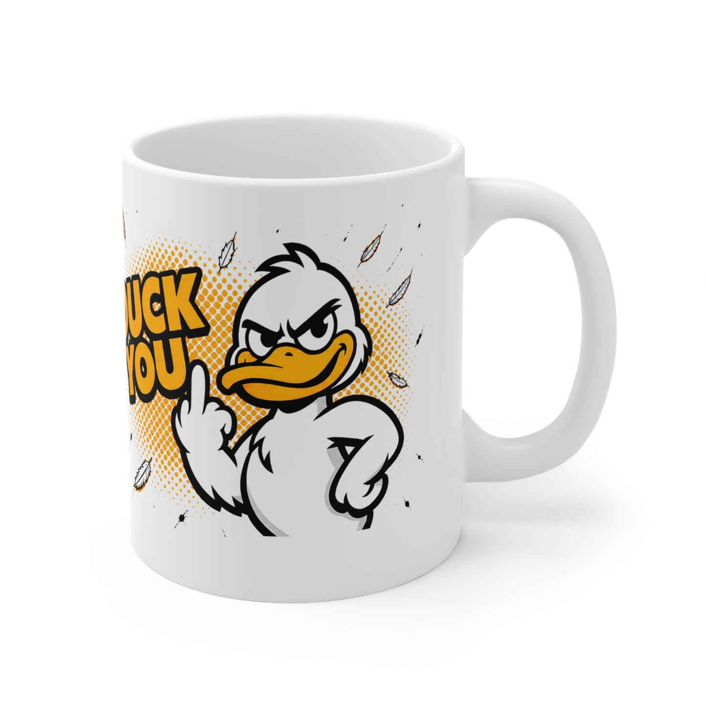 DUCK YOU