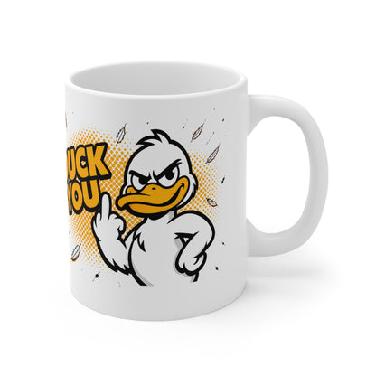 DUCK YOU