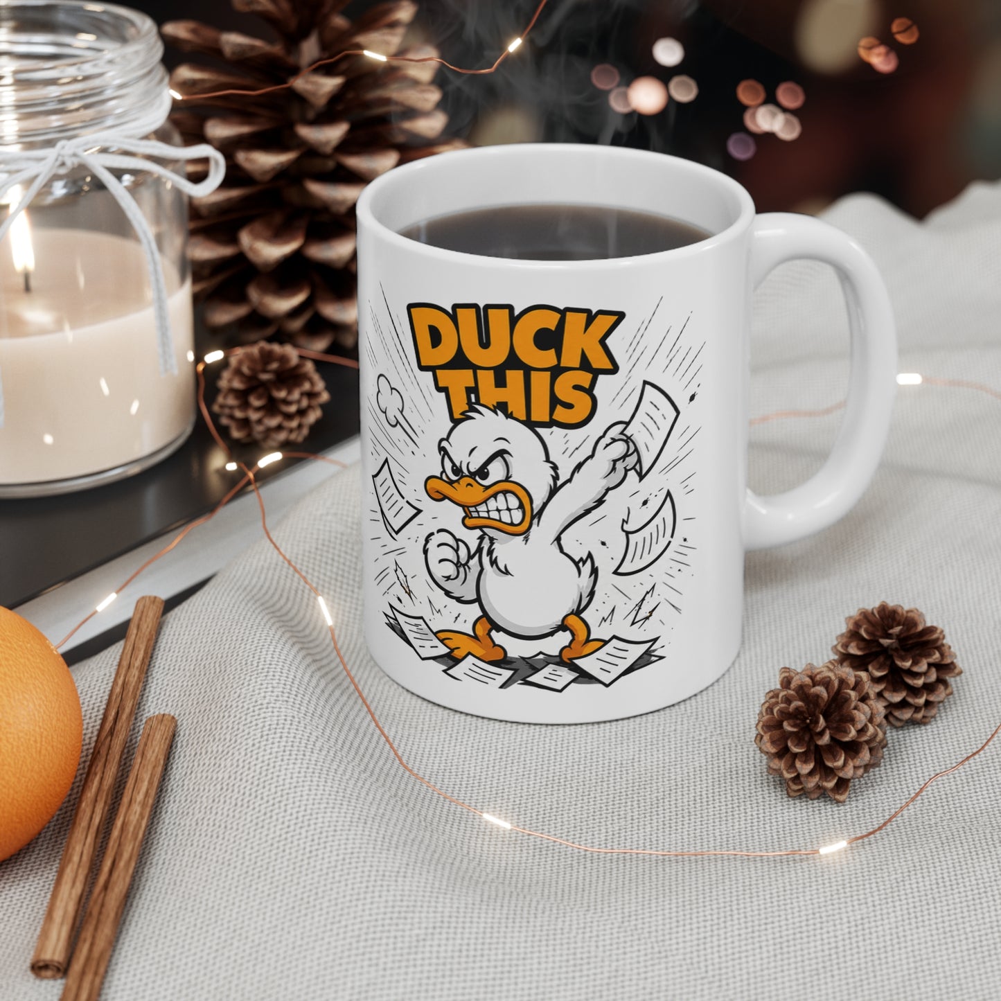 DUCK THIS