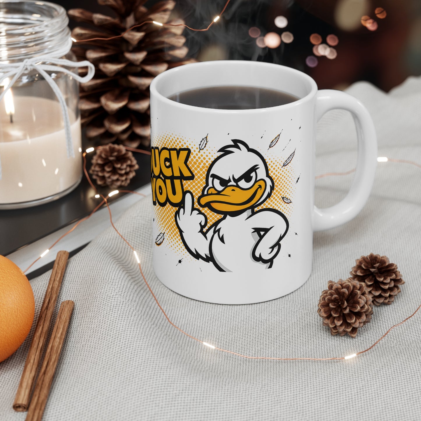 DUCK YOU