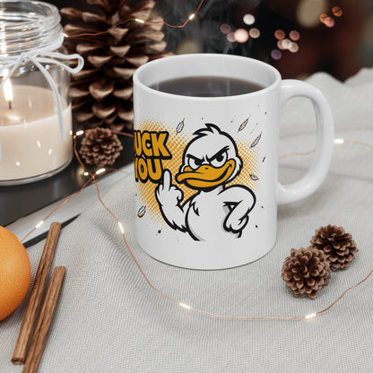 DUCK YOU